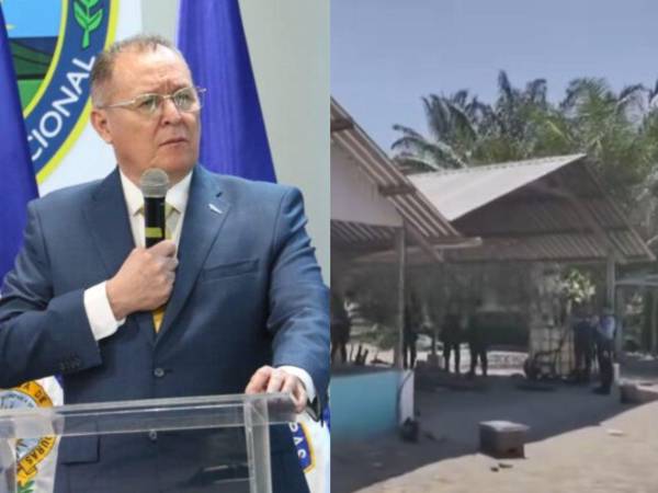 Cuando se comete un hecho de esta naturaleza toda la fuerza del Estado se focalizará y vamos a encontrarlos, subrayó el ministro Gerzon Velásquez.