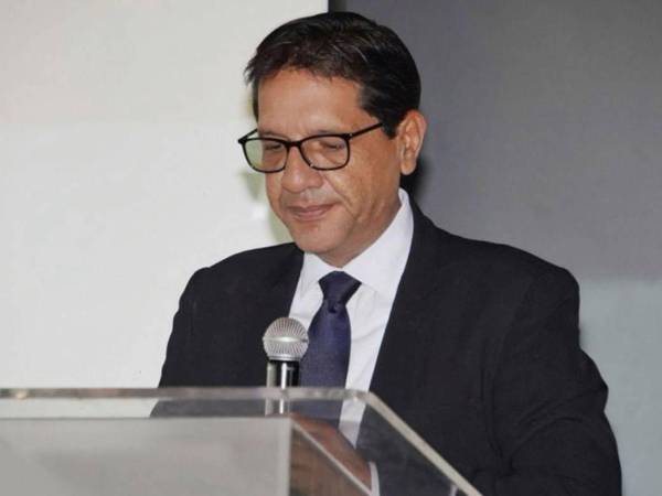 Imagen de archivo de Mario Flores Urrutia, magistrado presidente del TJE.