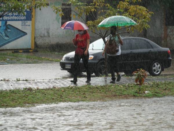 Pronóstico del clima en Honduras este martes 7 de octubre de 2025.