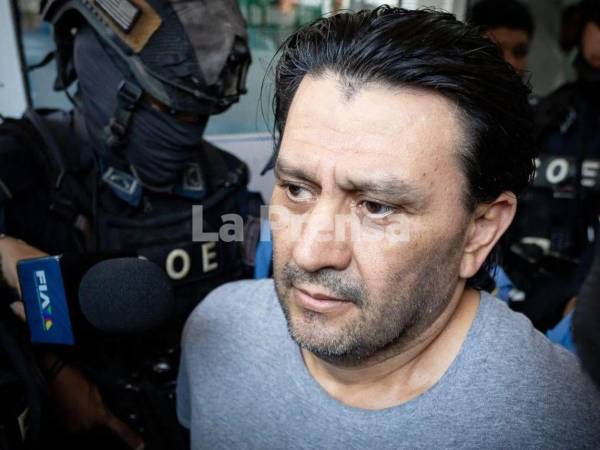 El inicio del juicio contra Ardón, imputado por lavado de activos, coincide con el día en que el expresidente Juan Orlando Hernández se presentará en audiencia de declaración de imputado por acusaciones en el caso Pandora II.