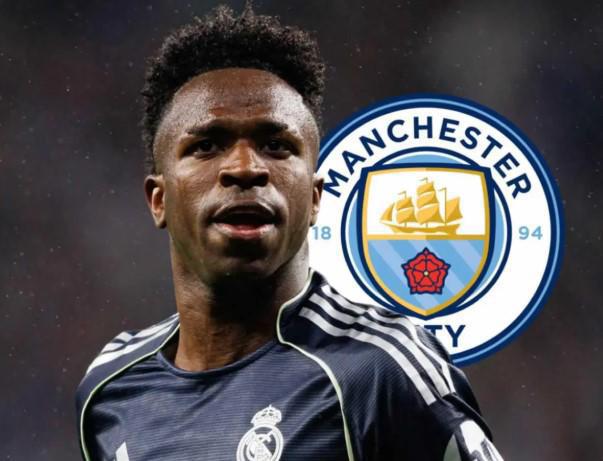 Vinicius fuera de Real Madrid: Se revela el gigante de Europa que pagaría 150 millones por su fichaje