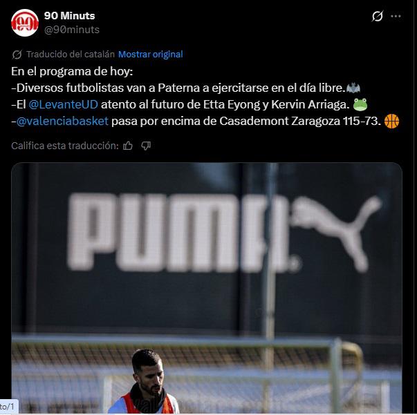 Kervin Arriaga: Lo que dicen los medios de España he Italia por posible fichaje a la Serie A