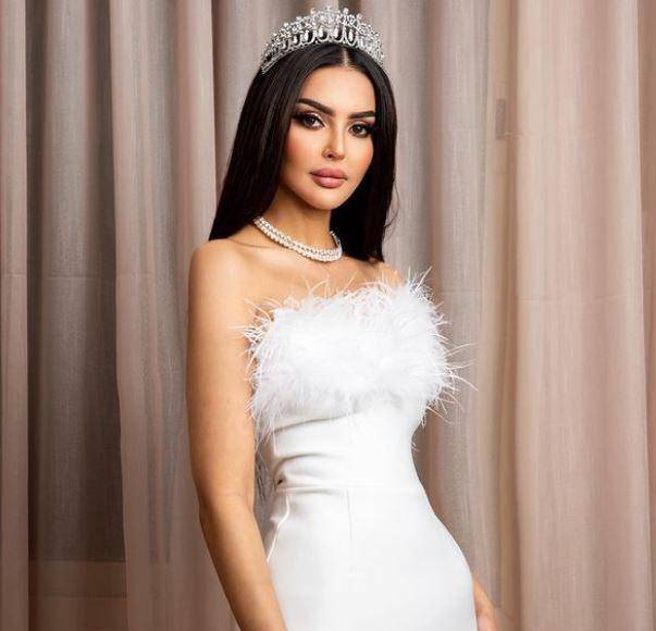 ¿Rumy Al Qahtani, sería la primera Miss Universo de Arabia Saudita?