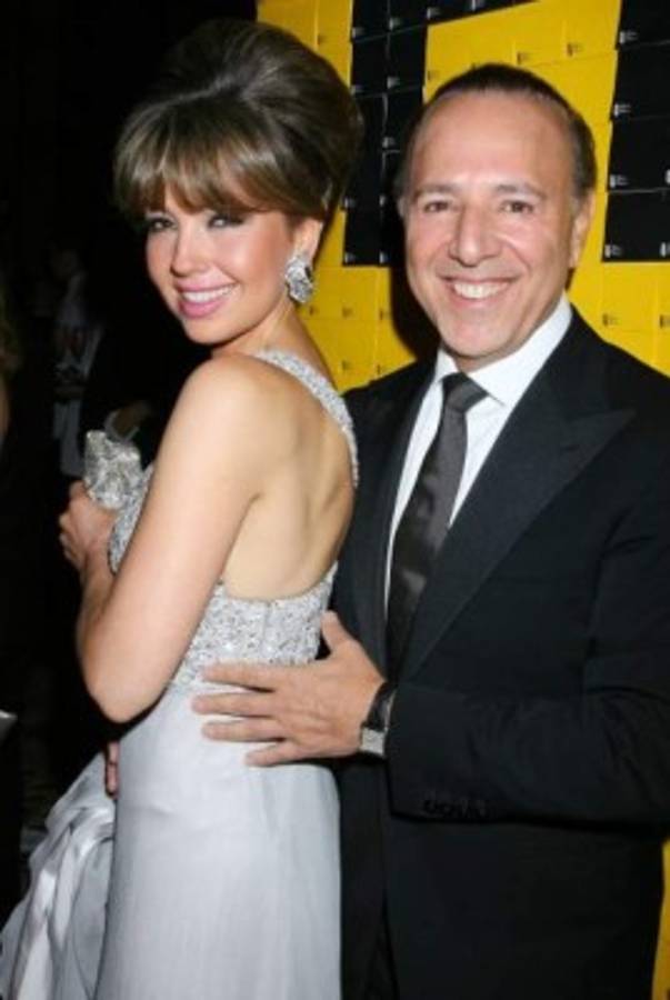 Thalía revela más secretos de su vida íntima