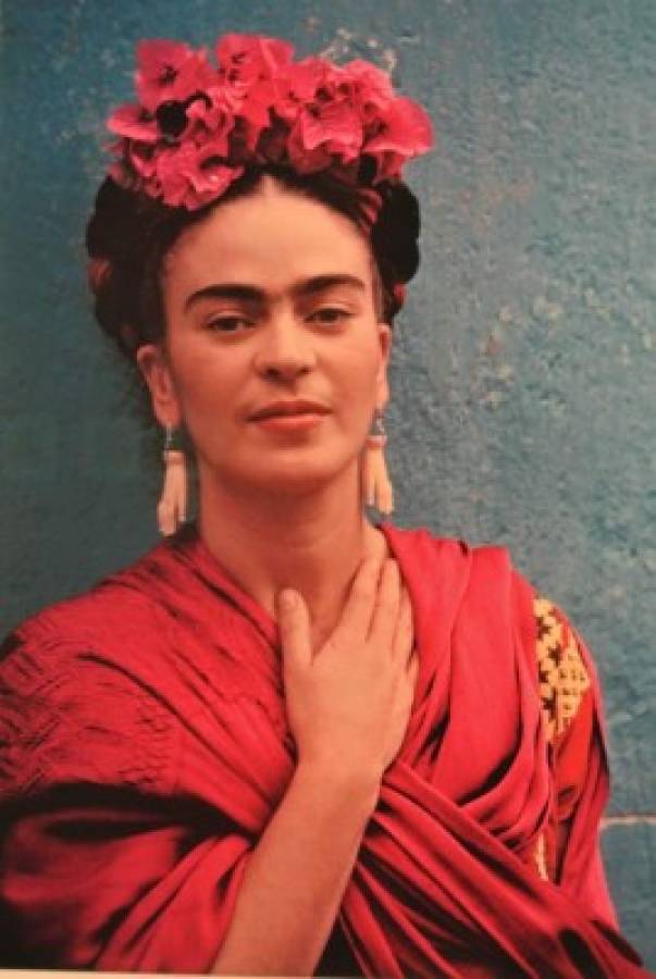 Frida Kahlo, una celebridad que sigue vigente