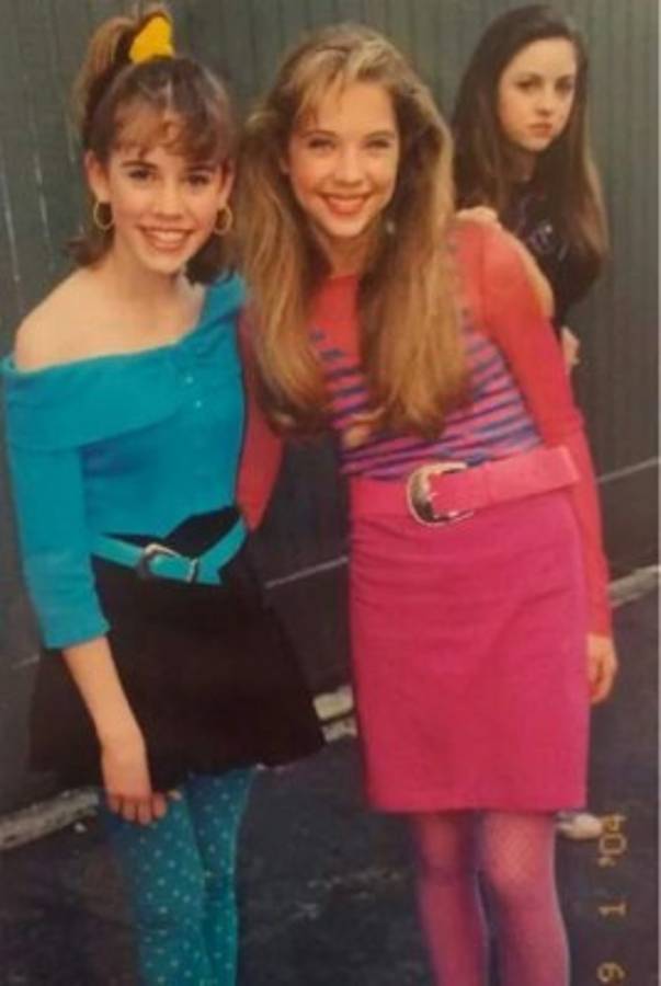 Mira cómo luce hoy en día la adolescente de ‘Si tuviera 30’