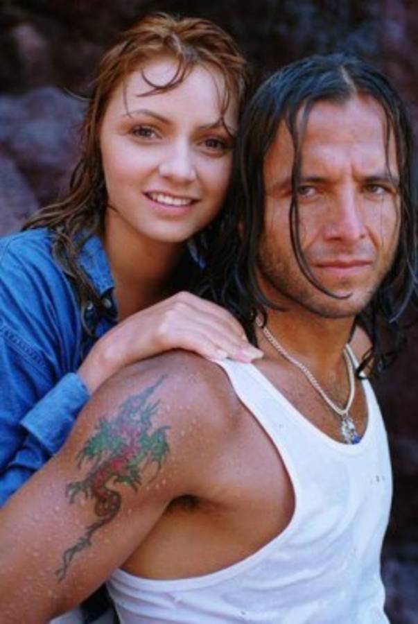 Eduardo Palomo, una estrella que se apagó pronto