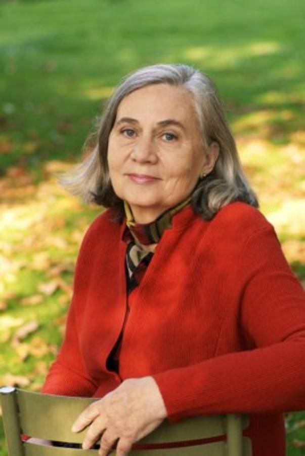 Marilynne Robinson, la autora que cita Obama