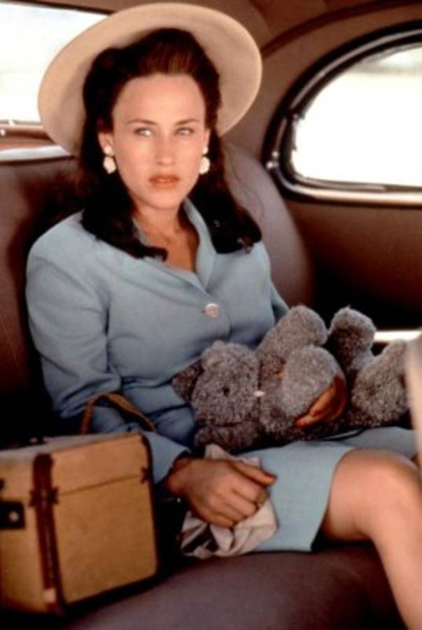 Patricia Arquette, la ganadora del Oscar, de cumpleaños