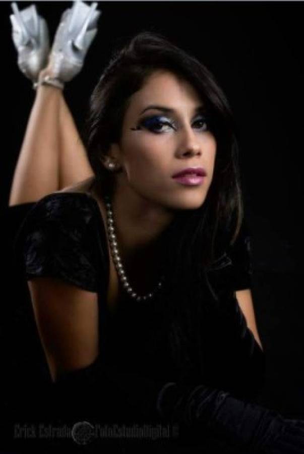 Yadira Silva, la sensual bailarina de Los Silver Star