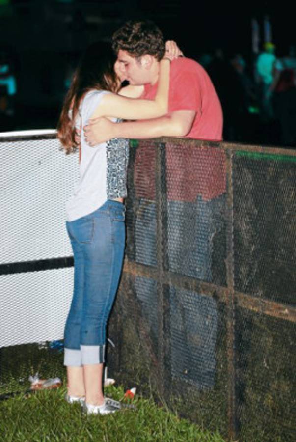 Las curiosidades del Tigo Music Fest en imágenes