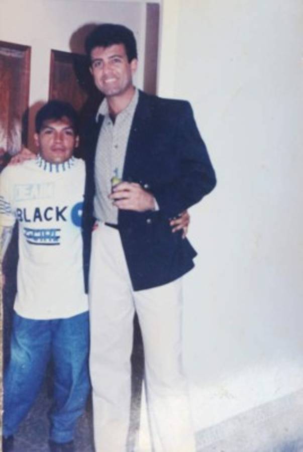 Entrevista Tic tac con Abel Ilías: 'Nunca me quitó el sueño tener un hijo... no pudo ser”