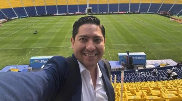 ¡Liberado! Informan que el periodista Julio El Profe Ibáñez ha salido de la cárcel