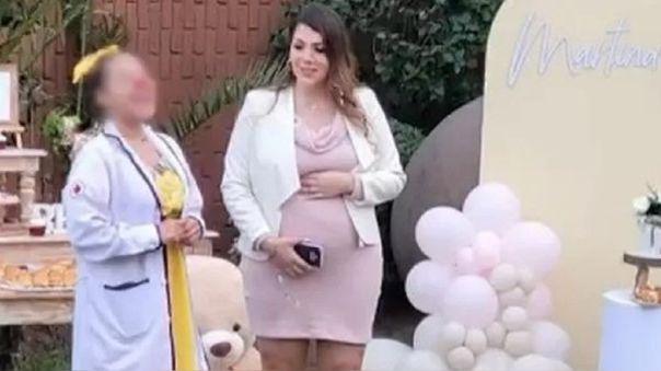 Gabriela Sevilla fingió su embarazo, su secuestro y le mintió nueve meses a su pareja