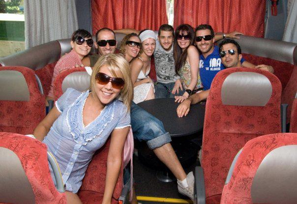 Desde rubia hasta pelirroja: así ha sido la transformación de Fernanda Carrillo con los años