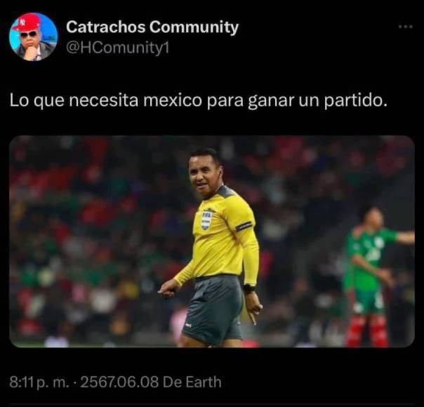 Memes no perdonan a México luego de otra derrota, esta vez ante Brasil