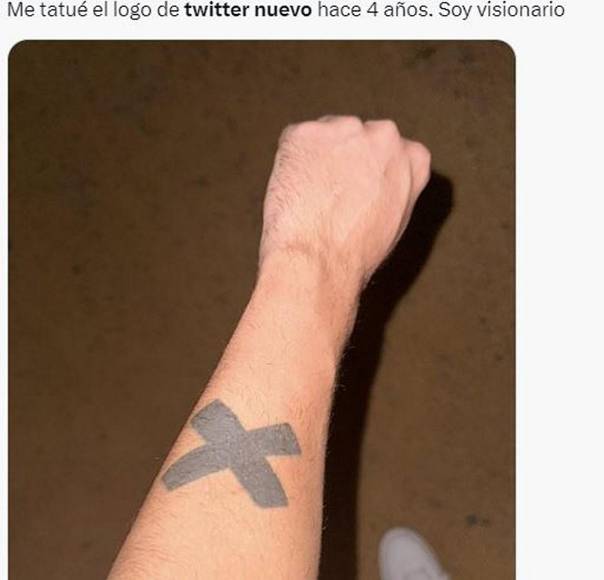 Nuevo logo de Twitter (ahora X) desata ola de memes: “Es tan equis”