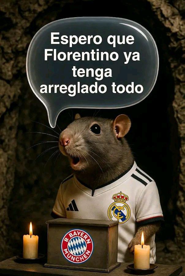 Mbappé sufre: Los mejores memes que dejó la derrota del Real Madrid ante Bayern en Champions League