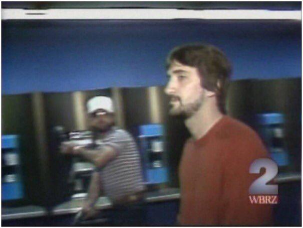 Gary Plauché, el hombre que mató frente a las cámaras al abusador de su hijo