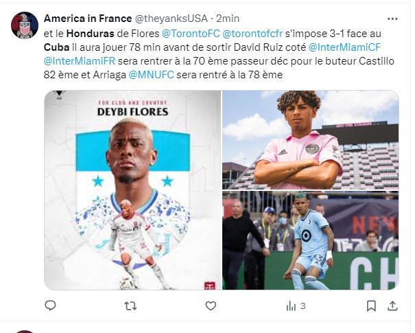 Así reaccionan medios nacionales e internacionales tras triunfo de Honduras ante Cuba