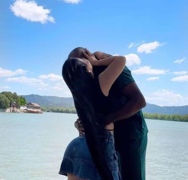 Novia de jugador de Liga Nacional deslumbró durante parón FIFA: Así lució la bella chica Novia de jugador de Liga Nacional deslumbró durante parón FIFA: Así lució la bella chica