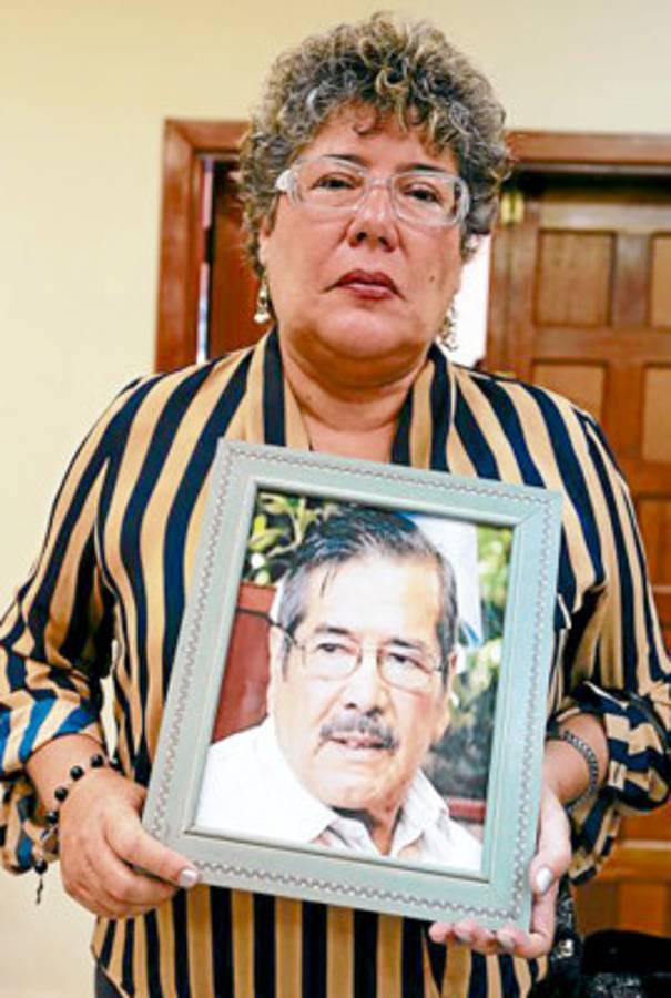 Hilda Caldera de Landaverde