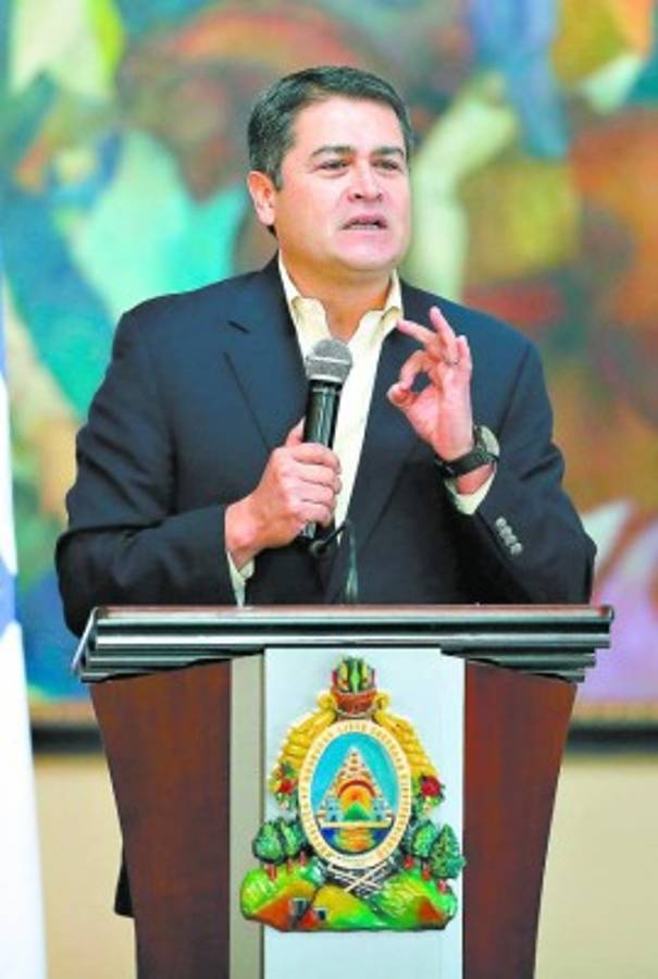 Honduras ahora tiene alianzas que no tenía antes, afirma Hernández