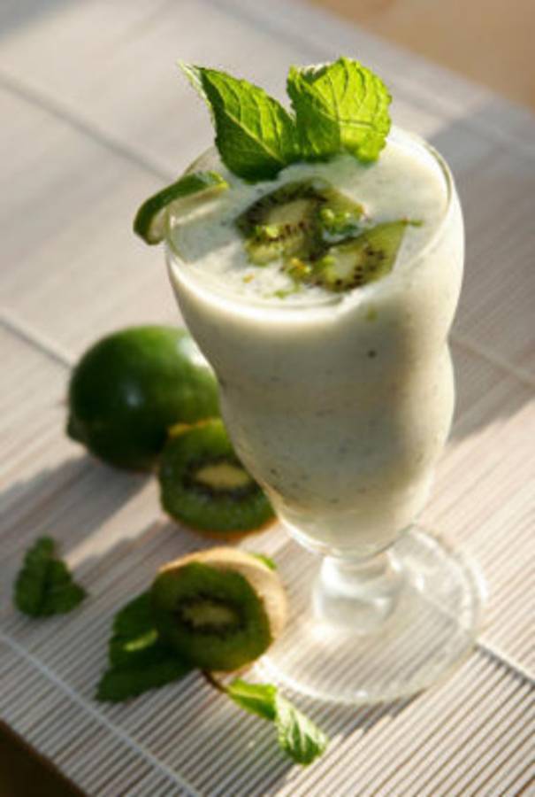 Batido de Kiwi