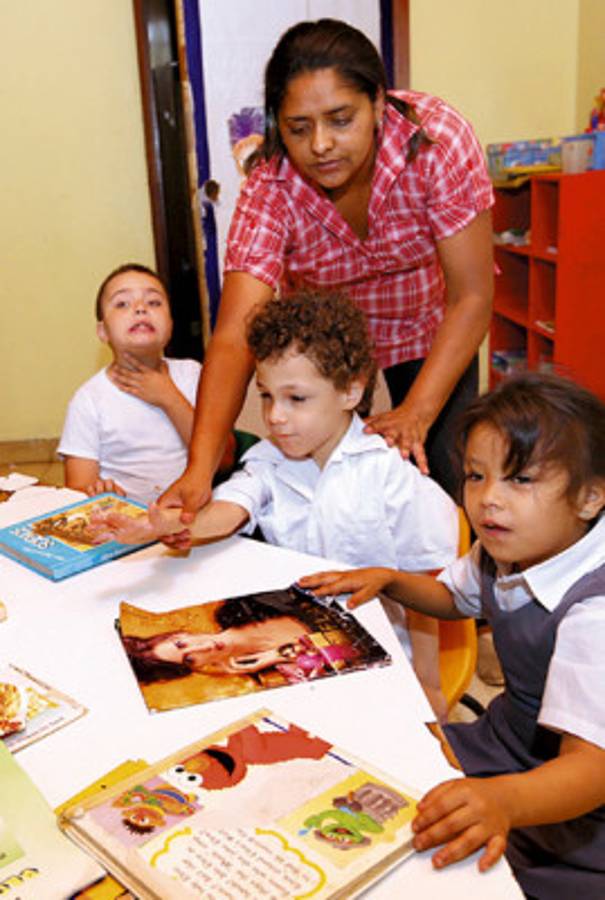 Integración Educativa