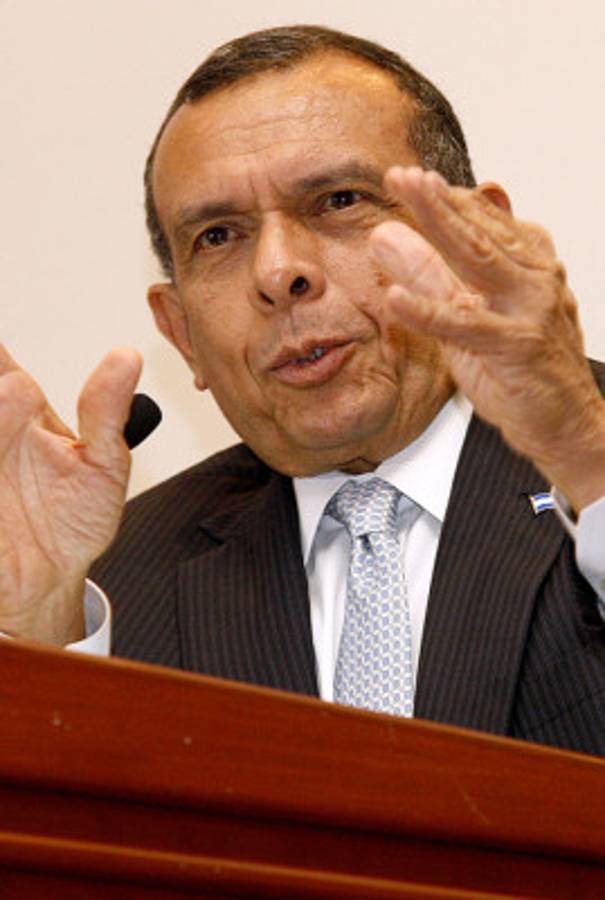 Porfirio Lobo Sosa