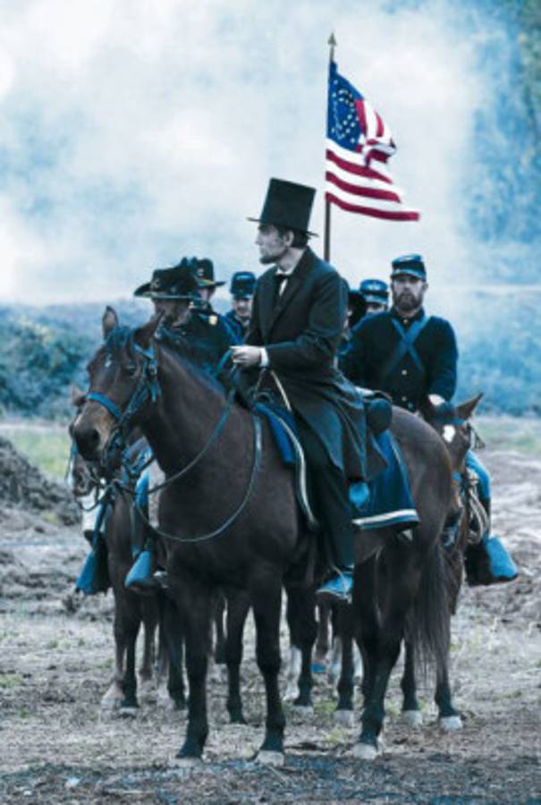 'Lincoln” encabeza los BAFTA