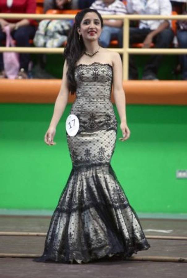 La Señorita Independencia 2014