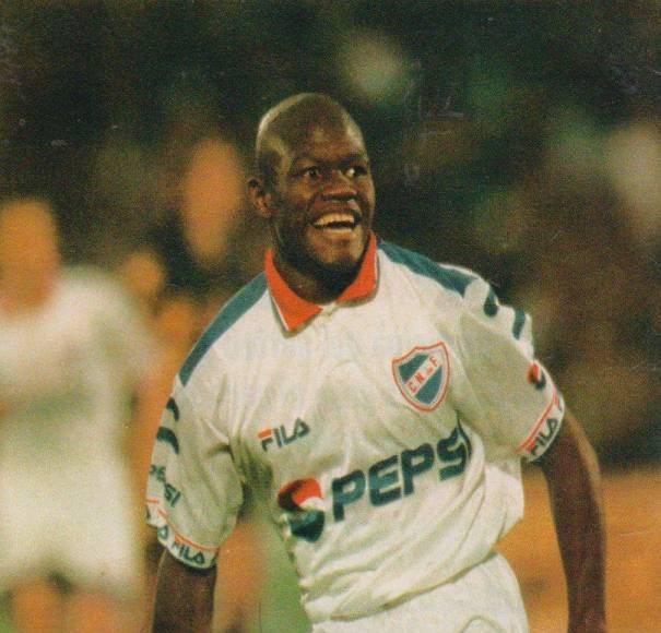 Futbolistas hondureños que han jugado Copa Libertadores