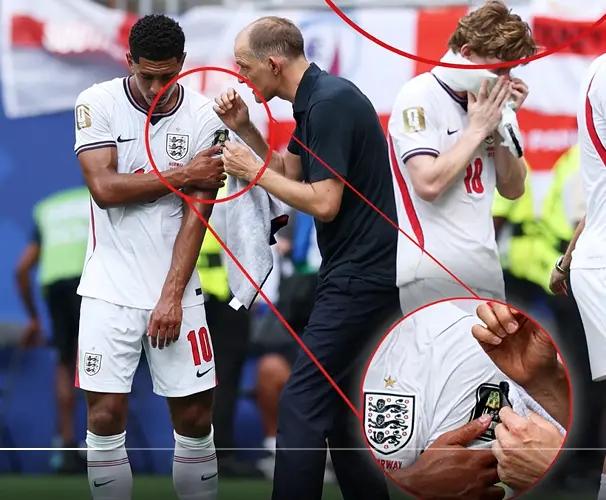 La preocupación en Inglaterra por Bellingham previo a semifinal contra Argentina
