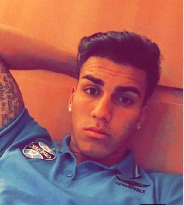 FOTOS: 12 datos de Ezequiel Esperón, futbolista argentino que murió tras caer de un sexto piso