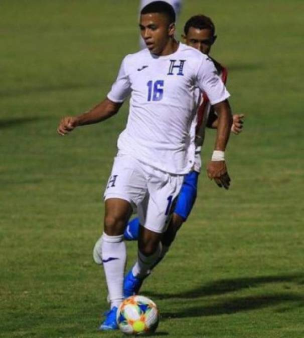 Octagonal: Los jugadores de Honduras que iniciarán la eliminatoria rumbo al Mundial Qatar