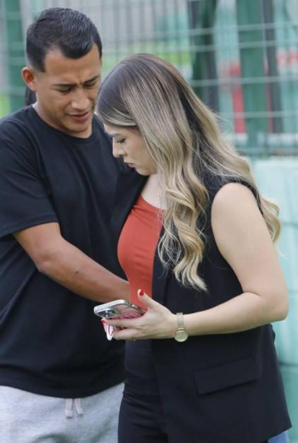 Bellas chicas engalanaron y un fenomenal ambiente se vivió en el estadio Yankel Ronsenthal