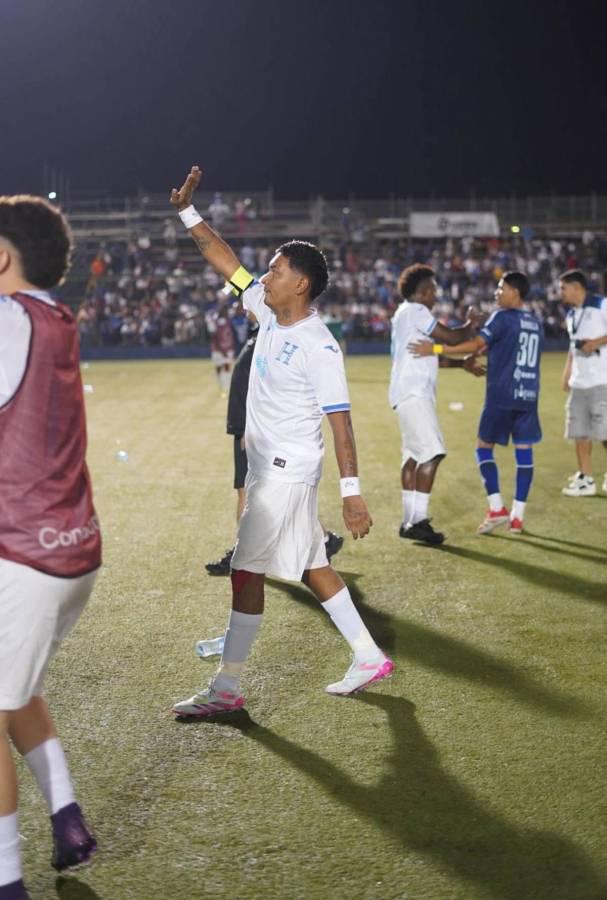 Partido de tiktokers de Honduras ante Brasil cambia de sede ¡ya no será en Tegucigalpa!