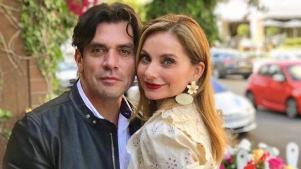 Ella es Anna Paula, la nutrióloga con la que Jorge Salinas le fue infiel a Elizabeth Álvarez