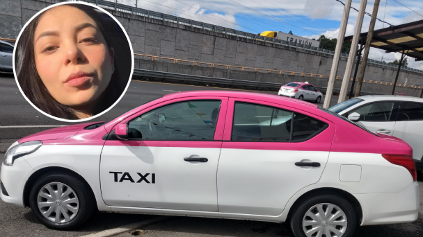 Lidia Gabriela prefirió morir al lanzarse de un taxi que ser secuestrada en México