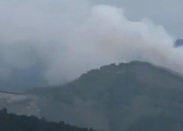 Lo que se sabe del avión que se estrelló en China con 132 pasajeros a bordo