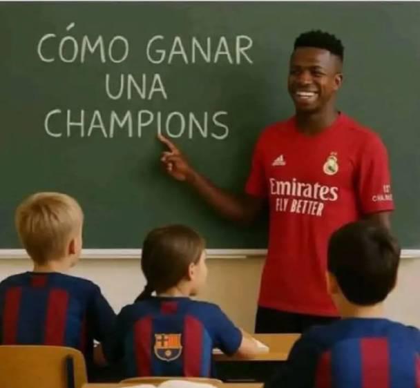 Para reír: Los memes que dejó la goleada del Chelsea al Barcelona en Champions League
