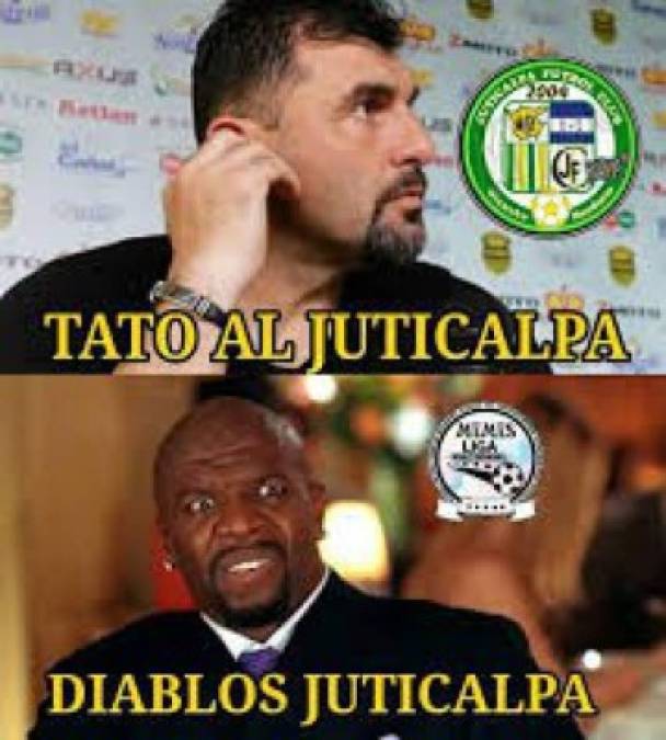 Los mejores memes de la semifinal de ida: Motagua 2-0 Marathón; Real de Minas manda a segunda al Juticalpa
