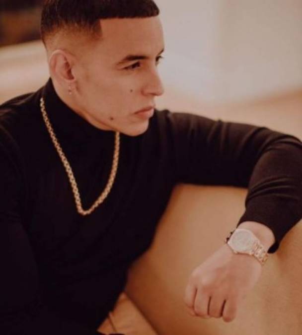 El cambio físico de Daddy Yankee; perdió más de 45 libras
