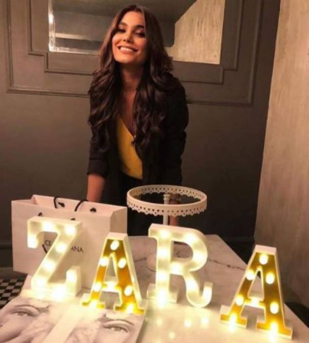 FOTOS: Así era Zara Abid, la modelo que murió en el accidente aéreo en Pakistán