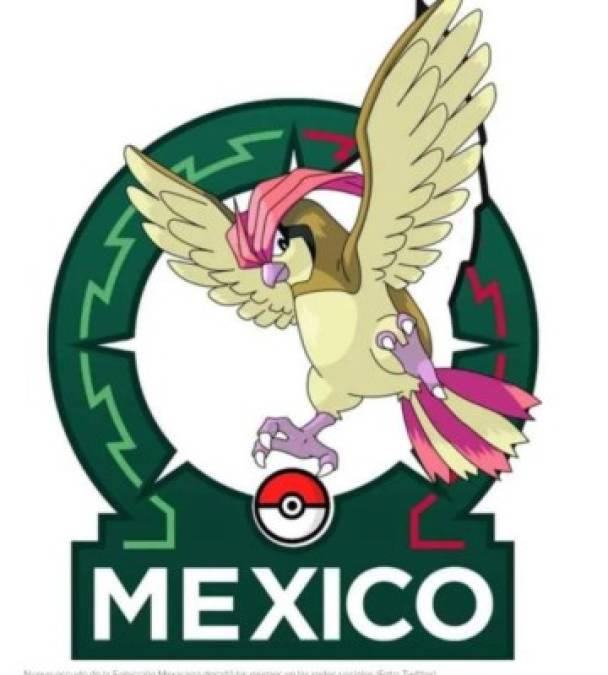 Los imperdibles memes que generó el nuevo escudo de la selección de México