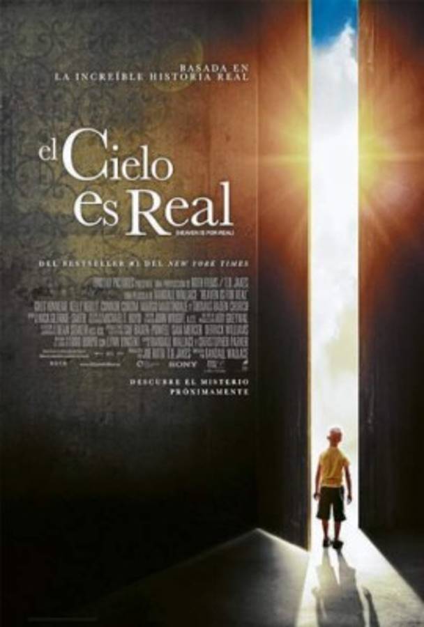 El cielo es real