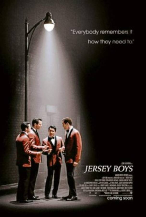 Jersey boys
