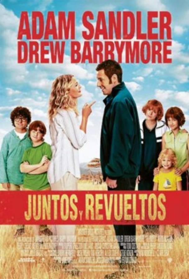 Luna de miel en familia