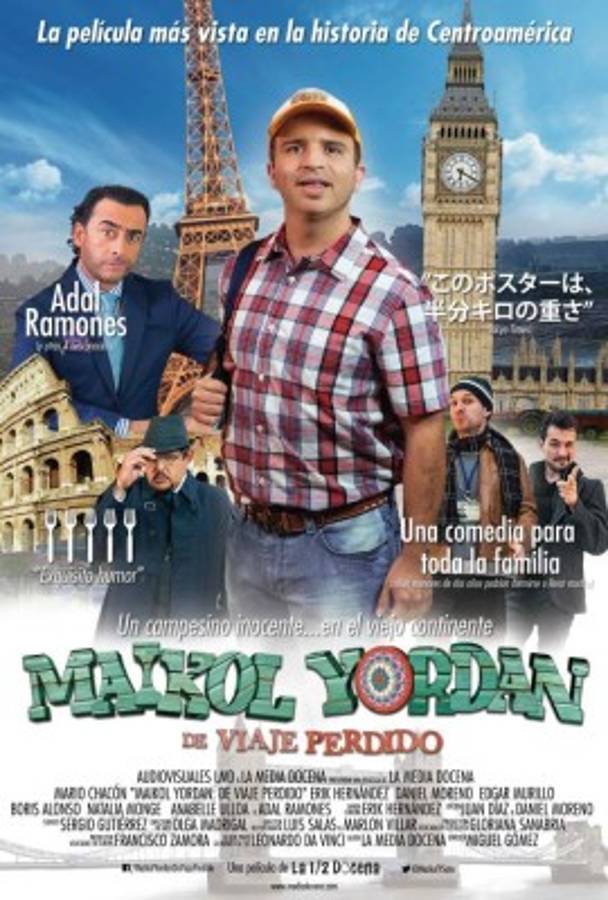'Maikol Yordan” llega en septiembre
